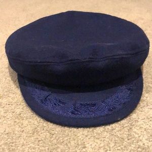 Goorin Bros. Women’s Greek Fisherman Papou Navy XL